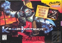 M Killer Instinct snes